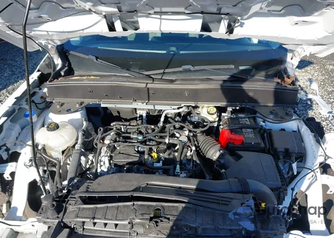 2022 Ford Bronco Sport Big Bend z USA, uszkodzony, nr VIN 3FMCR9B65NRE33678